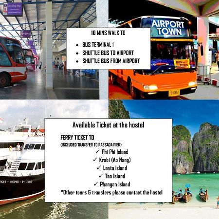 بيت شباب ذا نيبورز Phuket المظهر الخارجي الصورة