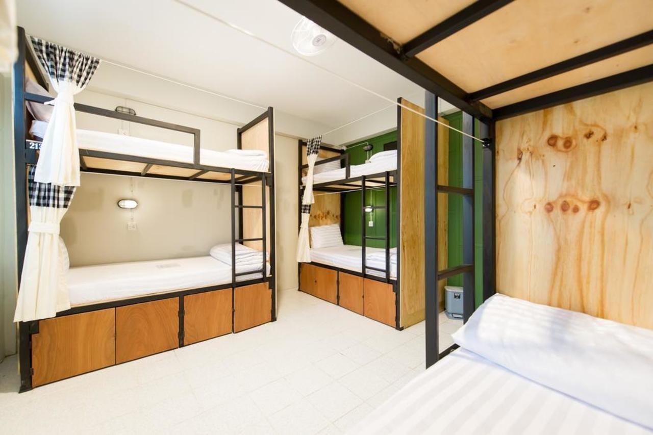 بيت شباب ذا نيبورز Phuket المظهر الخارجي الصورة
