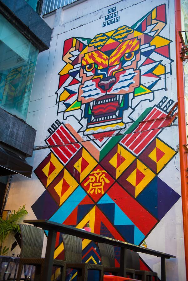 بيت شباب ذا نيبورز Phuket المظهر الخارجي الصورة