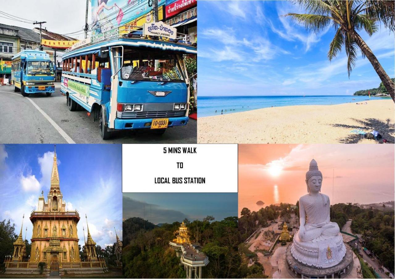 بيت شباب ذا نيبورز Phuket المظهر الخارجي الصورة