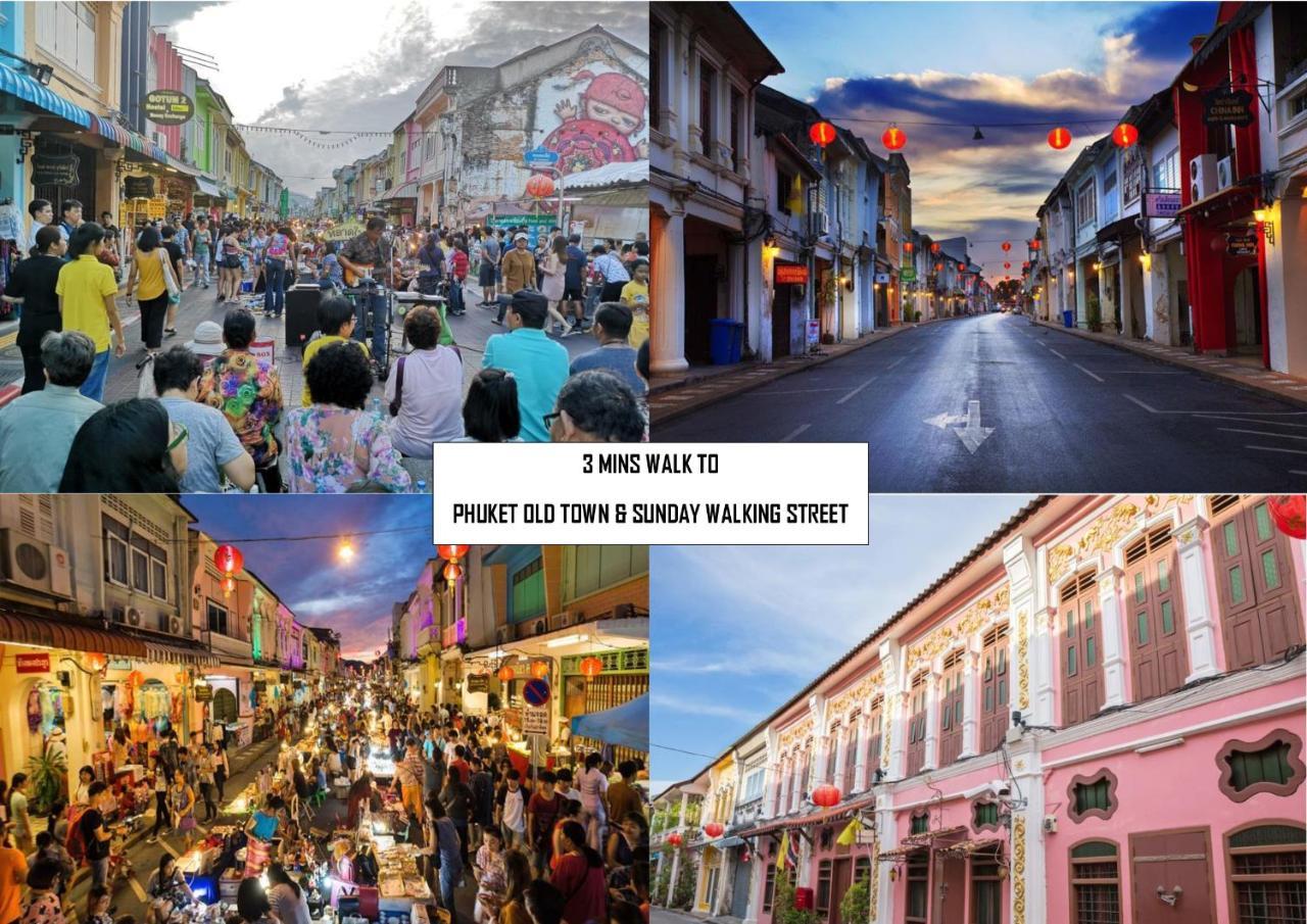 بيت شباب ذا نيبورز Phuket المظهر الخارجي الصورة