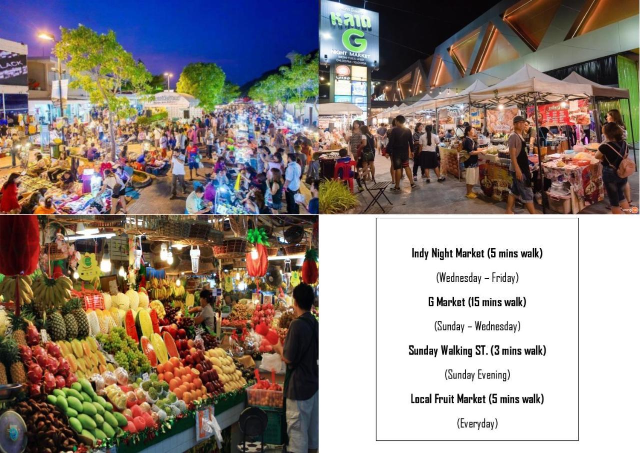 بيت شباب ذا نيبورز Phuket المظهر الخارجي الصورة